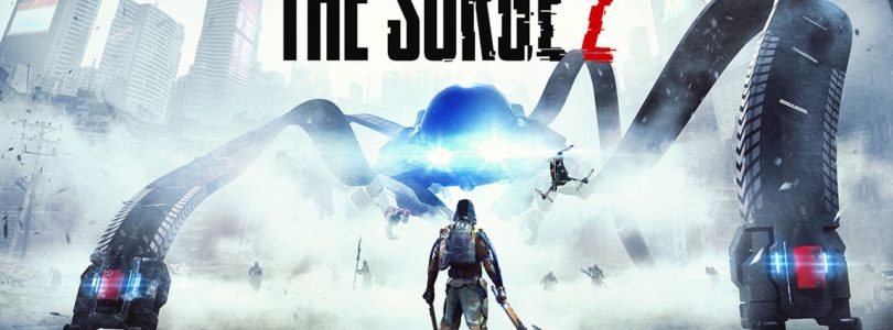 The Surge 2: MainArt Logo