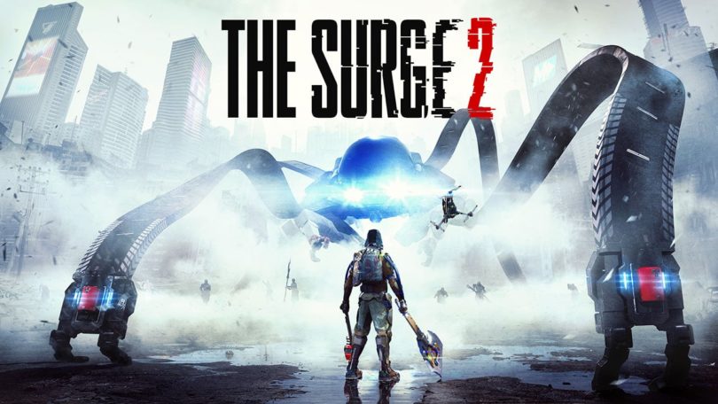 The Surge 2: MainArt Logo