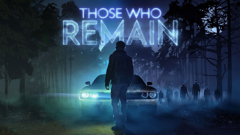 Those Who Remain: ab sofort erhältlich