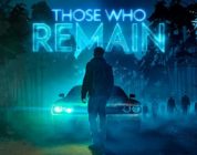 Those Who Remain: Key Art