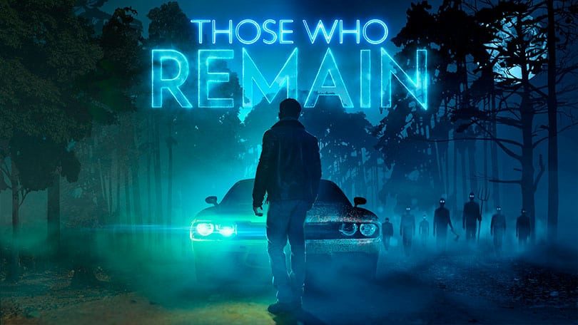 Those Who Remain: Key Art