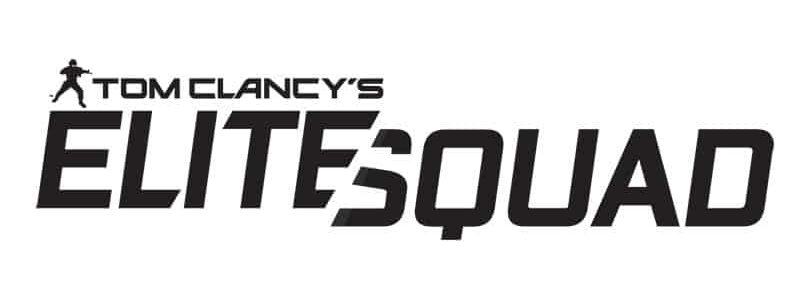 Tom Clancys Elite Squad: Logo