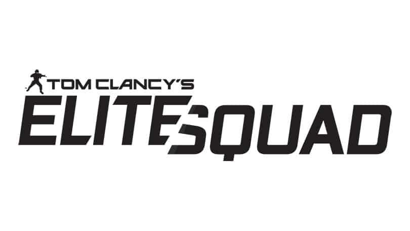 Tom Clancys Elite Squad: Logo