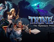 Trine 4: The Nightmare Prince - KeyArt