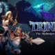 Trine 4: The Nightmare Prince - KeyArt