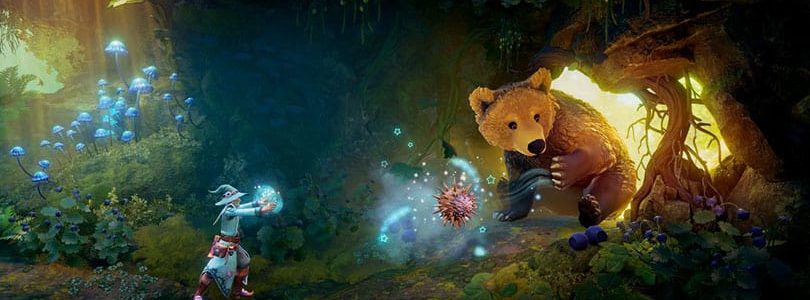 Trine 4: The Nightmare Prince - Screenshot