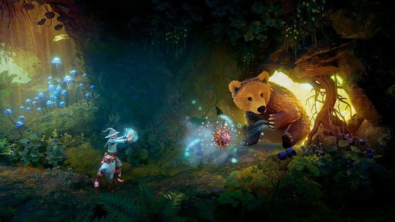 Trine 4: The Nightmare Prince - Screenshot