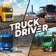 Truck Driver: KeyArt