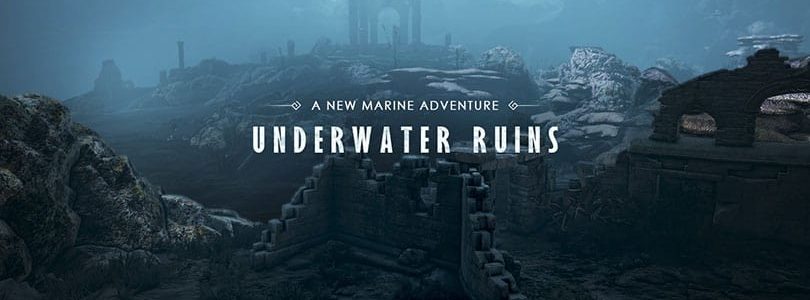 Black Desert Online: Underwater Ruins News