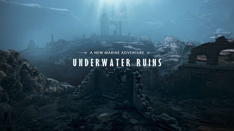 Black Desert Online: Underwater Ruins News