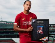 FIFA 20: Virgil VanDijk