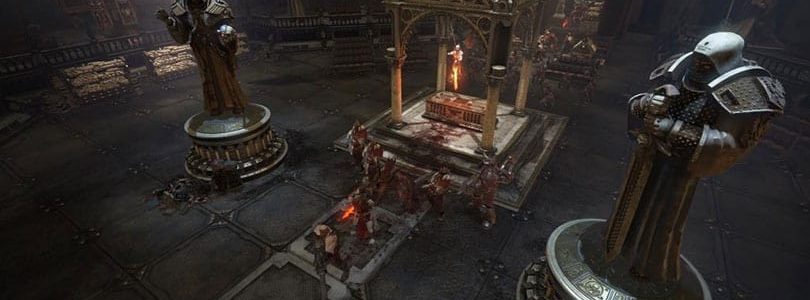 Warhammer 40.000: Inquisitor - Prophecy - Screenshot