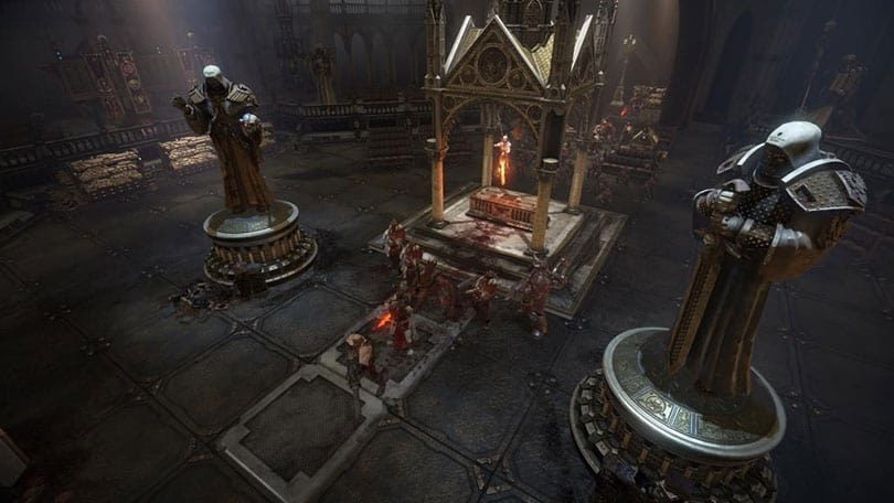 Warhammer 40.000: Inquisitor - Prophecy - Screenshot