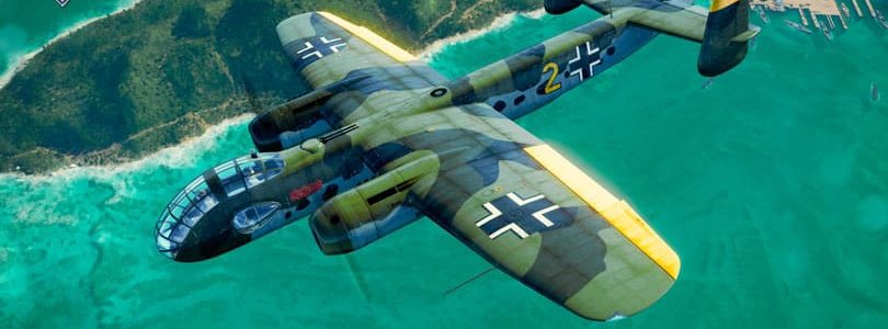 World of Warplanes: German Bombers