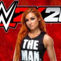 WWE 2K20: Logo