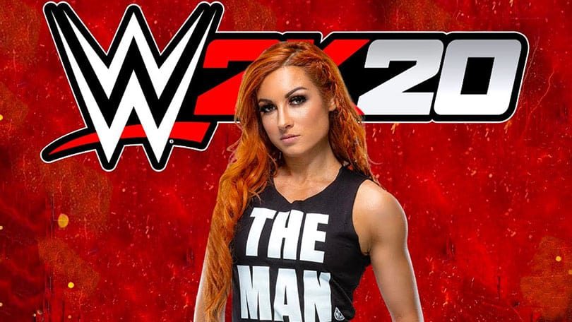 WWE 2K20: Logo