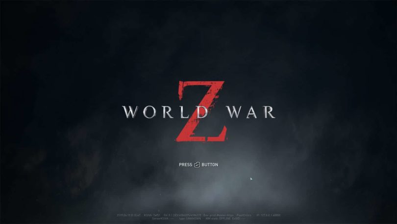 World War Z: Screenshot