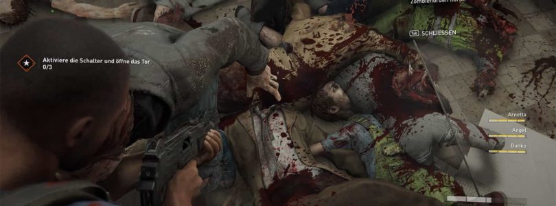 World War Z: Screenshot