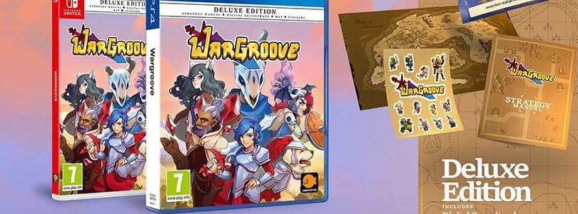 Wargroove: Deluxe Edition