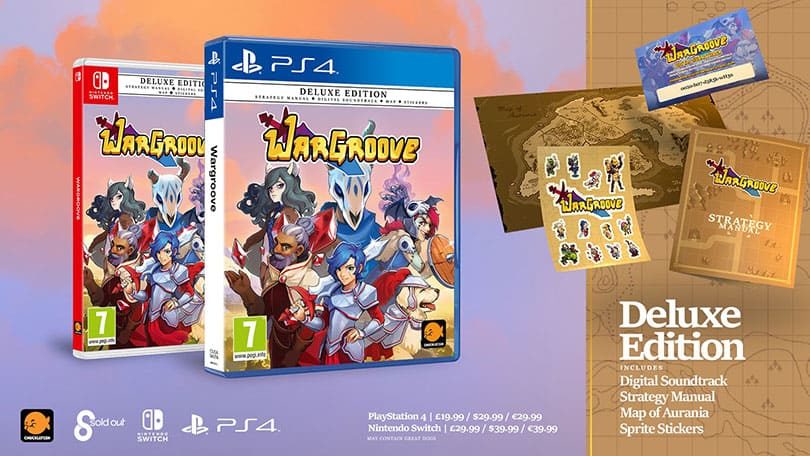 Wargroove: Deluxe Edition