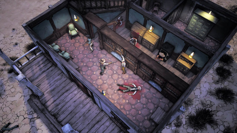 Weird West: Release Datum bekannt gegeben