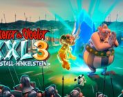 Asterix & Obelix XXL3: Der Kristall-Hinkelstein - KeyArt