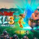 Asterix & Obelix XXL3: Der Kristall-Hinkelstein - KeyArt