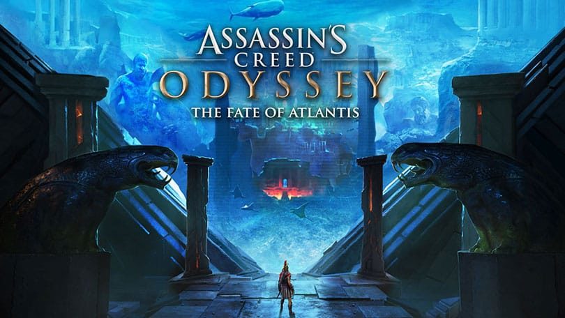 Assassin’s Creed: Odyssey – Atlantis