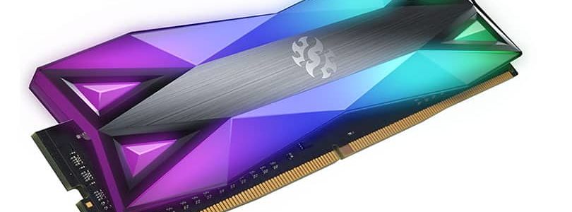 ADATA: XPG SPECTRIX D60G DDR4 Speicher