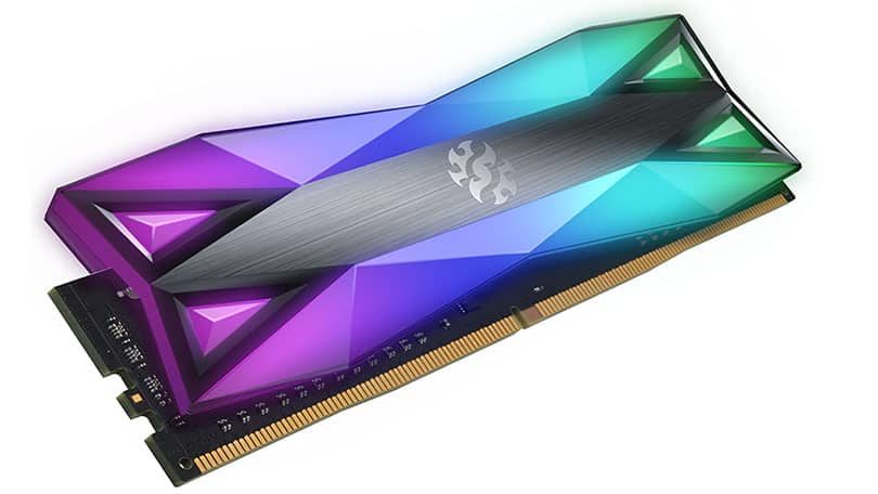 ADATA: XPG SPECTRIX D60G DDR4 Speicher