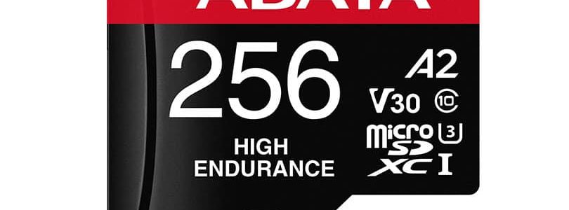 Adata: Microsdxc