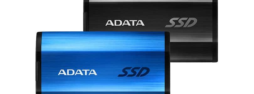 Adata: Ssd Se800