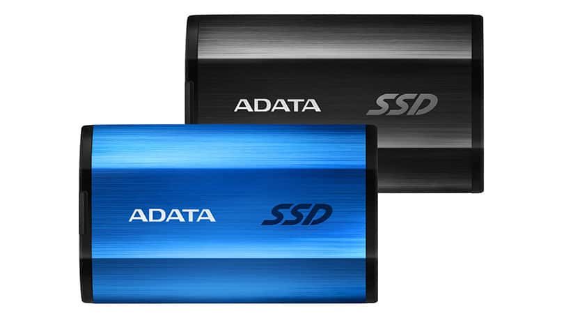 Adata: Ssd Se800