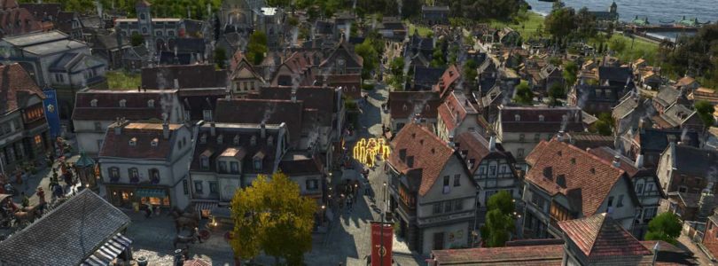 Anno 1800: Screenshot