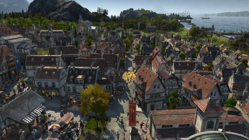 Anno 1800: Screenshot