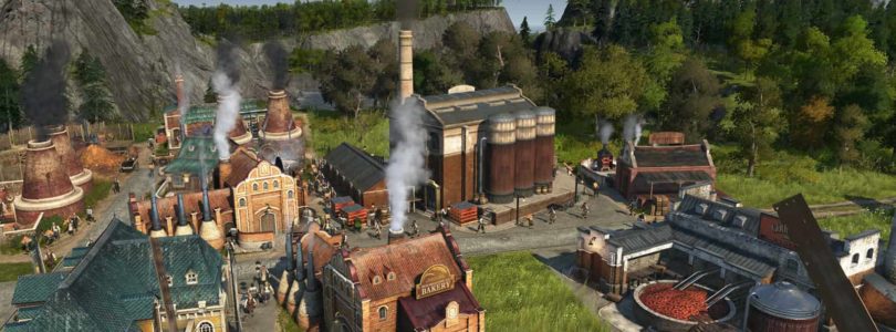 Anno 1800: Screenshot