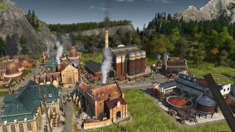 Anno 1800: Screenshot