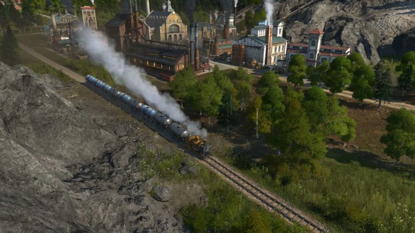 Anno 1800: Screenshot