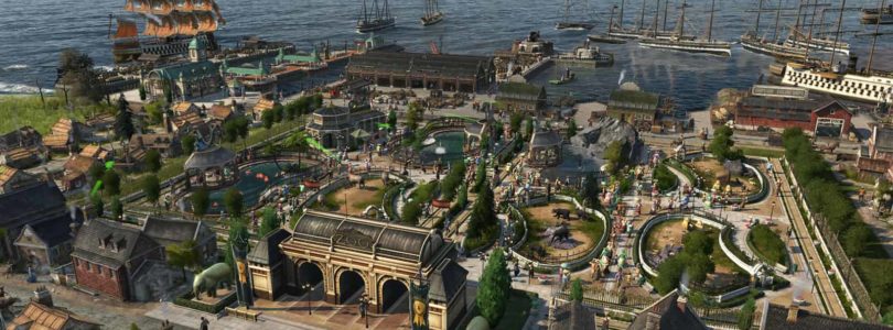 Anno 1800: Screenshot