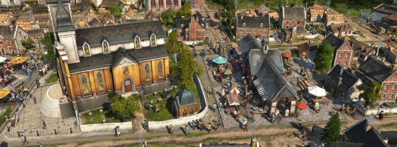 Anno 1800: Screenshot