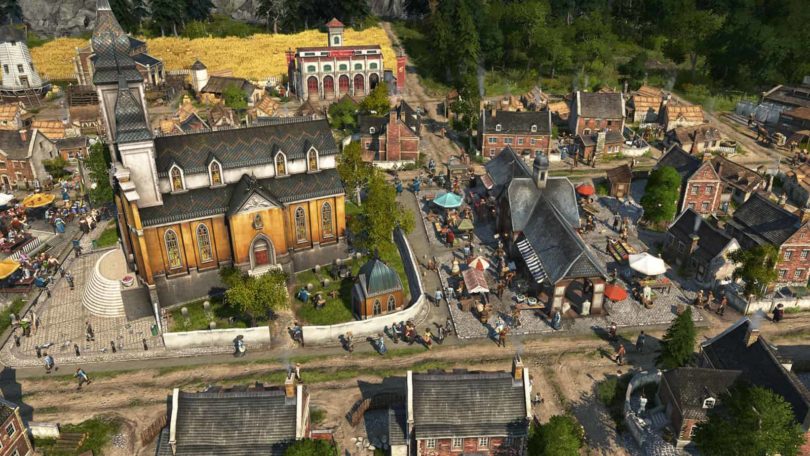 Anno 1800: Screenshot