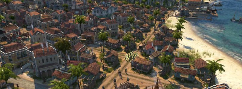 Anno 1800: Screenshot