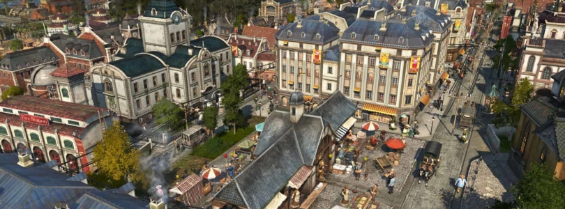 Anno 1800: Screenshot