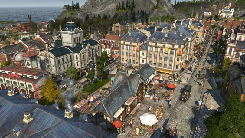 Anno 1800: Screenshot