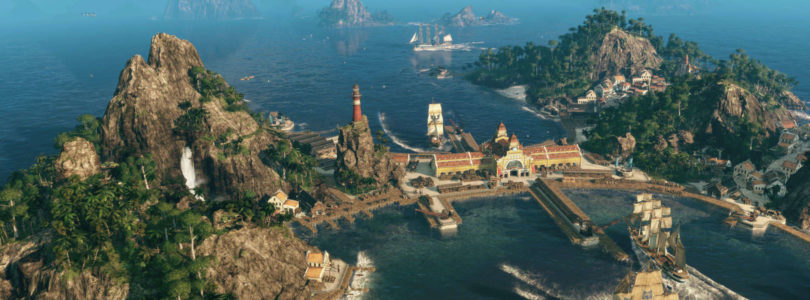 Anno 1800: Test