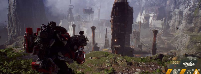 Anthem: Screenshot