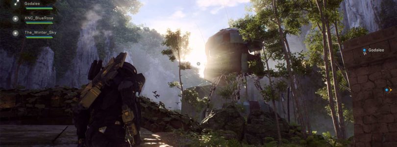 Anthem: Screenshot