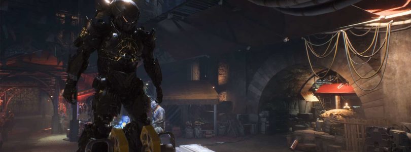 Anthem: Screenshot