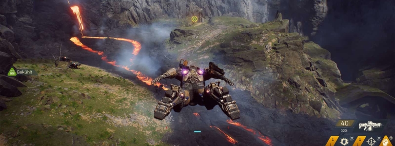 Anthem: Screenshot