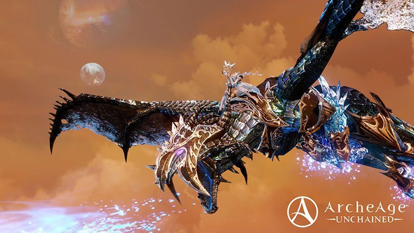 ArcheAge: Unchained - Screenshot